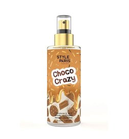 Choco Crazy - Brume Parfumée - Corps & Cheveux